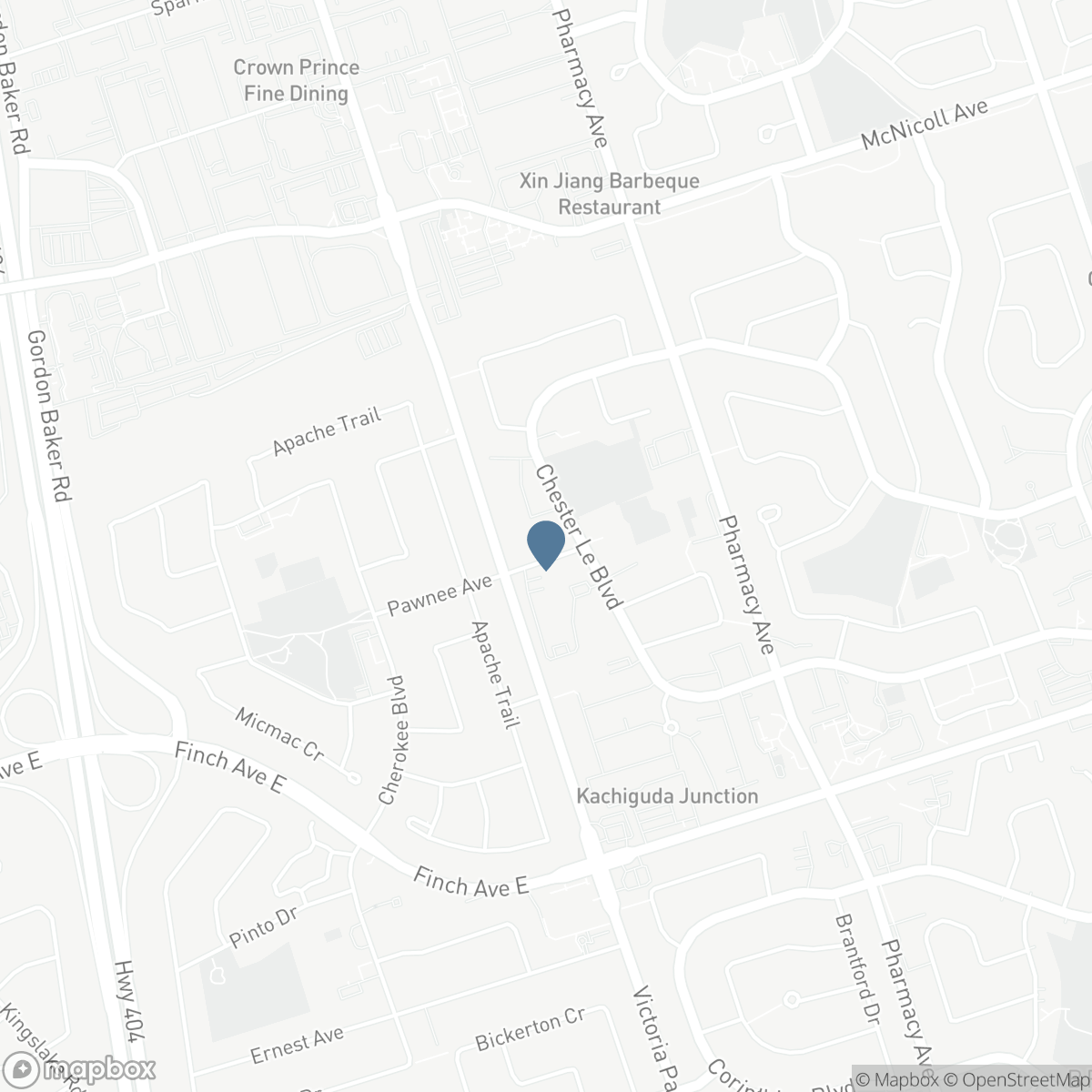 B108 - 50 MORECAMBE GATE, Toronto, Ontario M1W 2N5